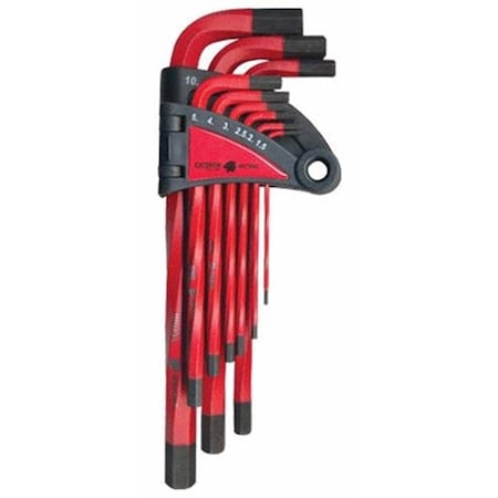 Mayhew Mayhew MAY45053 HEAVY DUTY TWISTED HEX KEY MAY45053